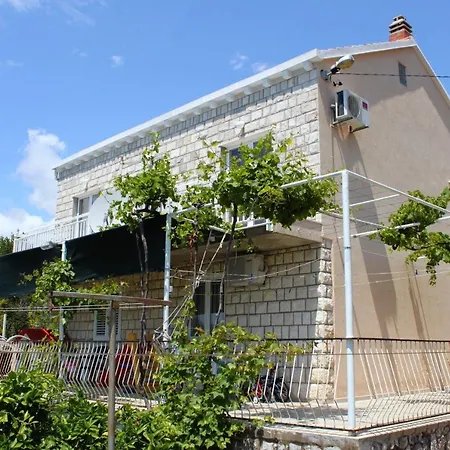 Apartament With A Parking Space Vrbica, - 9008 Dubrownik