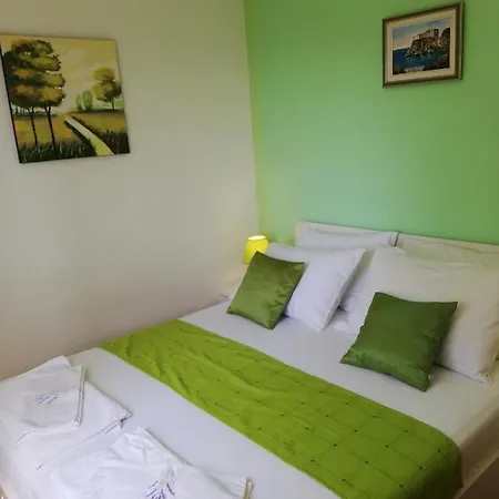 Apartament With A Parking Space Vrbica, - 9008 Dubrownik