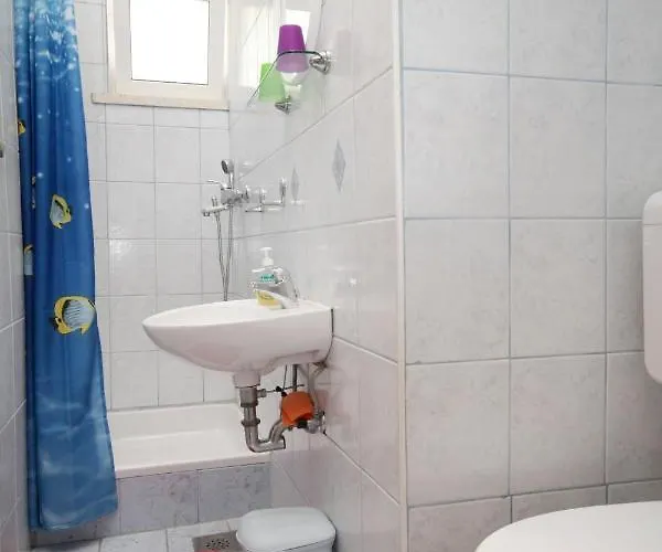 Apartament With A Parking Space Vrbica, - 9008 Dubrownik