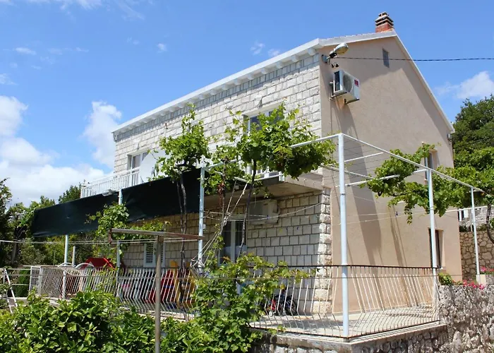 Lägenhet With A Parking Space Vrbica, - 9008 Dubrovnik