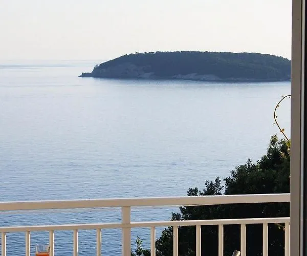 Lägenhet With A Parking Space Vrbica, - 9008 Dubrovnik