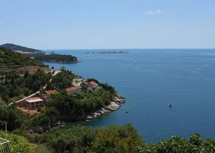 With A Parking Space Vrbica, - 9008 Lägenhet *