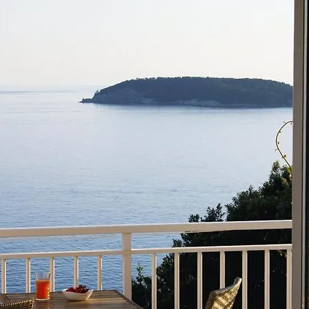 Apartamento With A Parking Space Vrbica, - 9008 Dubrovnik