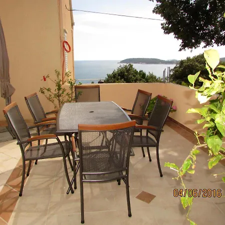 Apartamento With A Parking Space Vrbica, - 9008